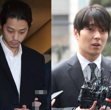 Banding Ditolak, Jung Joon Young & Choi Jong Hoon Dipenjara 5 dan 2,5 Tahun