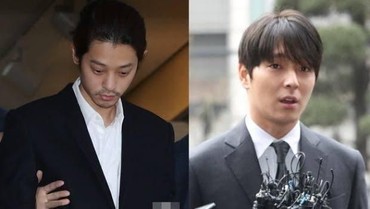 Jung Joon Young dan Jonghoon Jalani Sidang Lanjutan Pelecehan Seksual
