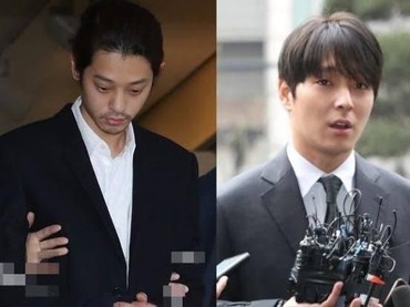 Banding Ditolak, Jung Joon Young & Choi Jong Hoon Dipenjara 5 dan 2,5 Tahun