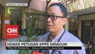 VIDEO: KPU Jabar: Petugas KPPS Diracuni, Bohong!