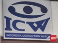 ICW: Penindakan Korupsi KPK Terjun Bebas 6 Bulan Terakhir