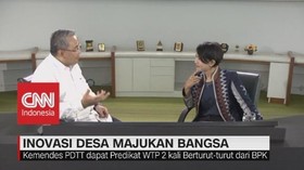 VIDEO: Inovasi Desa Majukan Bangsa (5/5)
