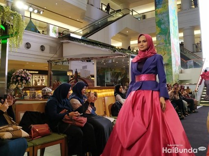 Ngababurit Sambil Berburu Baju Lebaran di Jakarta Ramadan