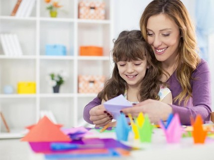 Cara Membuat Origami Bintang, Mudah Diajarkan ke Anak TK-SD