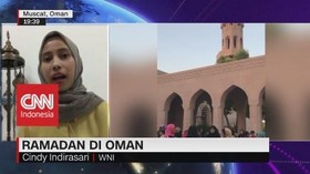 VIDEO: Melihat Pelaksanaan Ramadan di Oman