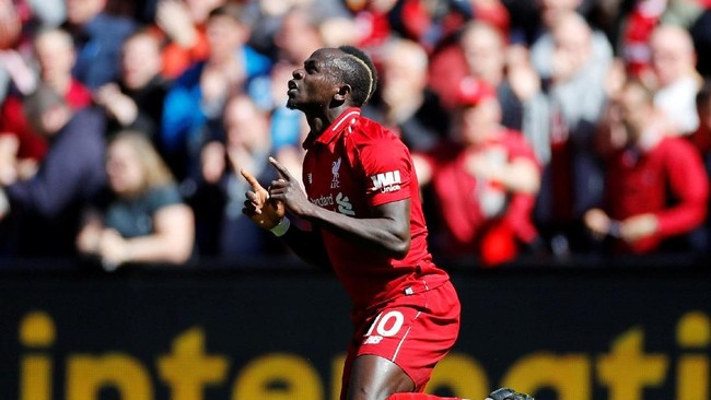 Mane: Liverpool Percaya Diri Jelang Final Liga Champions Striker Liverpool Sadio Mane menganggap kekalahan dari Real Madrid di final musim lalu dan kegagalan meraih di Liga Inggris menjadi pelecut semangat The Reds.