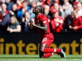 Liverpool Unggul 1-0 Atas Wolverhampton di Babak Pertama
