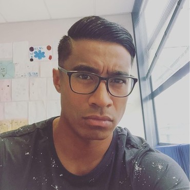 Pua Magasiva, Aktor Film 