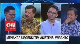 VIDEO: LBH: Bentuk Tim Asistensi Jika Ada Situasi Krisis 4/4