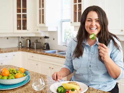 Mau Kurus Saat Lebaran? Intip Tips Diet Sehat Selama Ramadhan