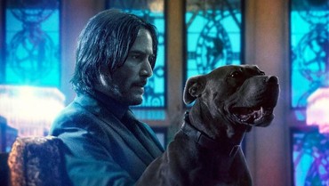 img-title 'John Wick: Chapter 3 - Parabellum', Laga Terbaru Keanu Reeves