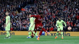 Demi Final Liga Champions, Origi Rela Bermain di Mana Saja