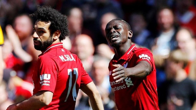 Liverpool memiliki sejumlah catatan bagus di sepanjang musim ini namun tidak mampu mengantar mereka jadi juara Liga Primer Inggris.