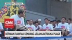 VIDEO: Semarak Rampak Kendang di Banyuwangi Jelang Buka Puasa