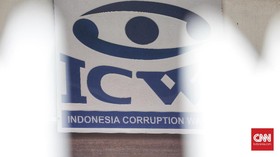 Koalisi Sipil Bela ICW terkait Somasi Moeldoko