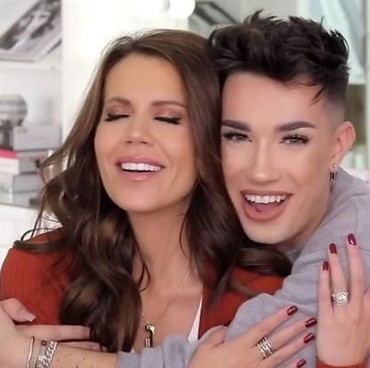 Setahun Musuhan Kini Baikan, Tati Westbrook Minta Maaf ke James Charles