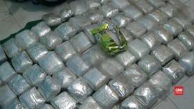 VIDEO: BNN Sita 200 Kilogram Sabu di Bekasi
