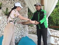 Standar Keamanan GrabFood Ditingkatkan buat Cegah Covid-19