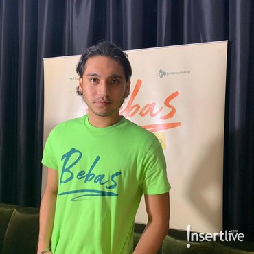 Fokus Karier, Giorgino Abraham Akui Lebih Selektif Soal Pasangan