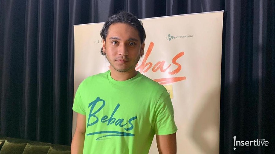 Giorgino Abraham sedang ingin fokus dengan kariernya dan tidak ingin terlalu memikirkan soal pasangan.