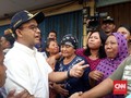 Anies Siapkan Selter di Kampung Bandan Usai Kebakaran