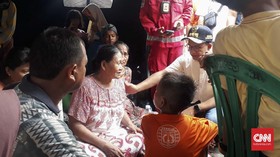 3.500 Warga Kampung Bandan Mengungsi Akibat Kebakaran