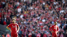Liverpool Juara Liga Inggris Selama 21 Menit