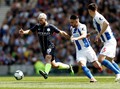 Manchester City Memimpin 2-1 Atas Brighton di Babak Pertama