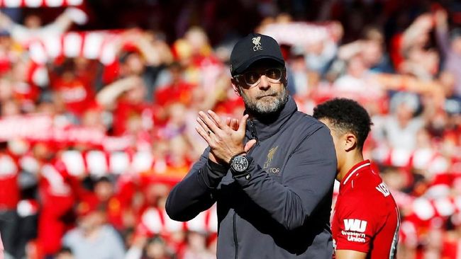 Liverpool Ingin Jadi Tim 'Pelit' di Bursa Transfer