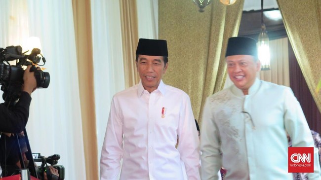 Wasekjen DPP Golkar menangkap isyarat bahwa Jokowi tampak nyaman dengan Bambang Soesatyo ketimbang Airlangga, jelang munas partai berlambang beringin itu.