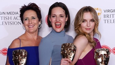 img-title Daftar Lengkap Pemenang BAFTA 2019