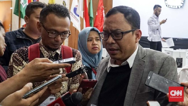 KPU Jawa Barat sudah menyelesaikan rekapitulasi perolehan suara hasil Pemilu 2019 dan tinggal menanti penetapannya.