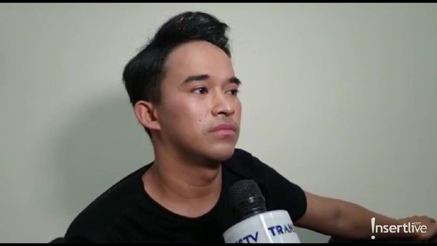 Anwar mengungkapkan perjuangannya hingga saat ini meskipun sering disebut artis titipan oleh netizen.