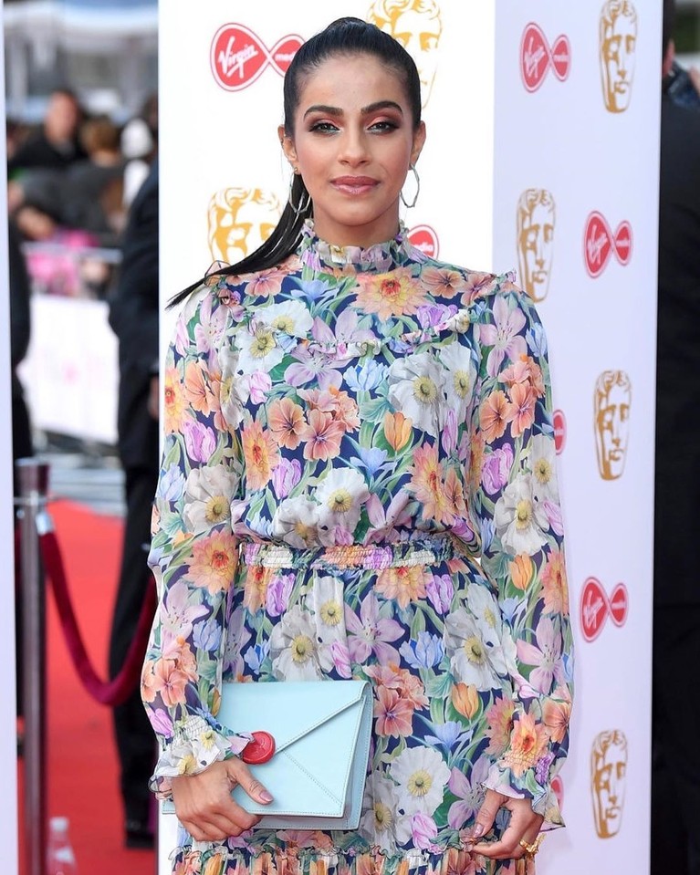 Enam gaun terburuk di ajang penghargaan BAFTA TV Awards 2019 yang berlangsung di Royal Albert Hall, London, pada Minggu (12/5) malam
