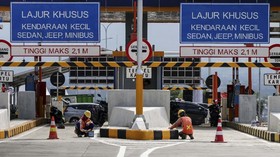 Usai Gratis, Kini Jasa Marga Pungut Tarif Tol Singosari-Pakis