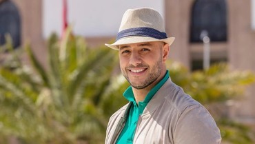 img-title Lirik Lagu Barakallah - Maher Zain