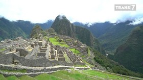 VIDEO: Machu Picchu yang Islam di Peru