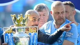Guardiola Ungkap Alasan Enggan ke Juventus