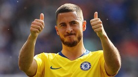 Madrid Diklaim Sepakat Harga 100 Juta Euro untuk Hazard