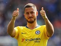 Madrid Segera Umumkan Transfer Eden Hazard