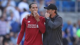 Van Dijk: Liverpool Lebih Penting Dibandingkan Ballon d'Or