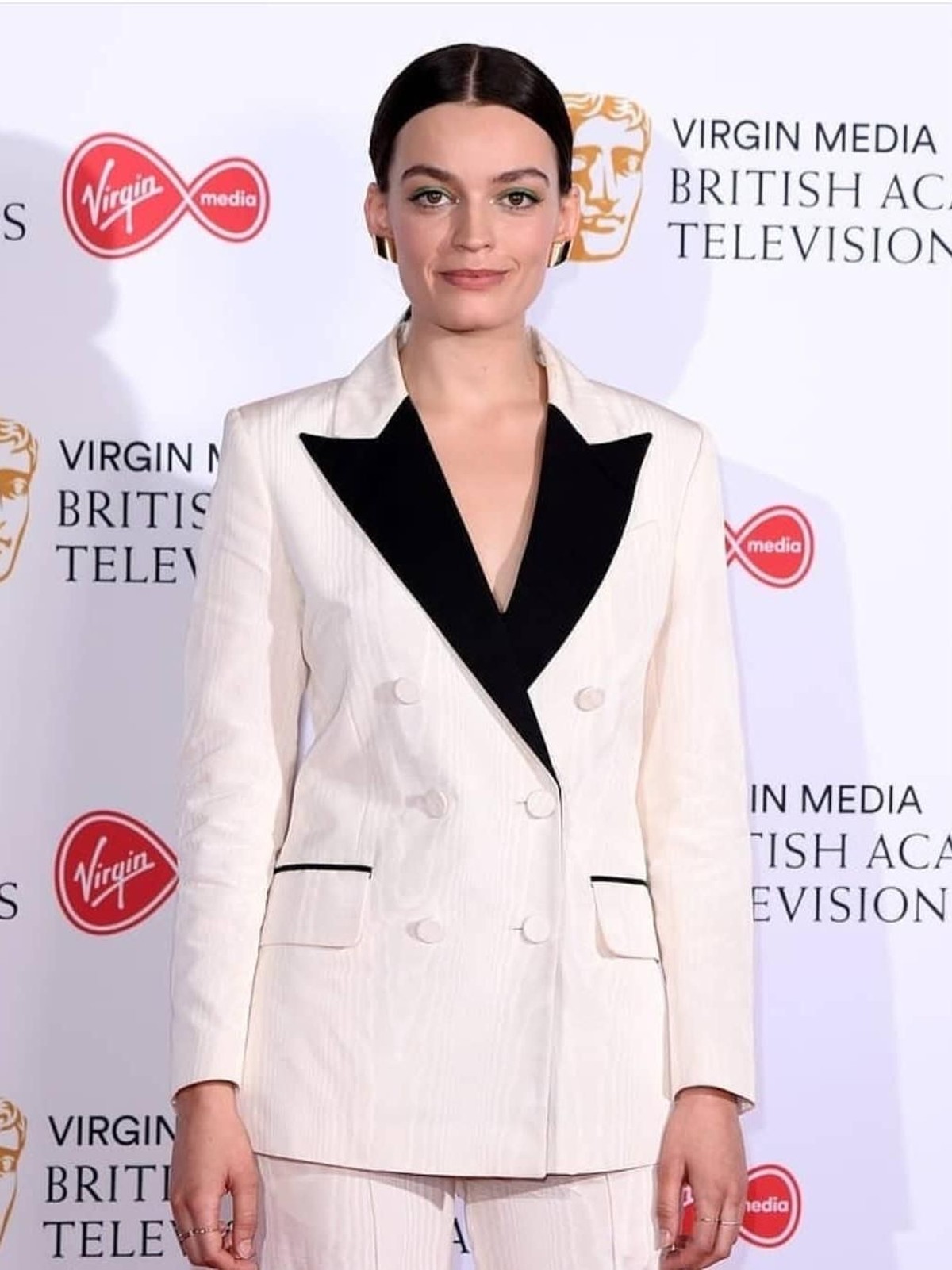 Tujuh gaun terbaik di ajang penghargaan BAFTA TV Awards 2019 yang berlangsung di Royal Albert Hall&comma; London&comma; pada Minggu &lpar;12&sol;5&rpar; malam&period;