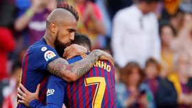 Barcelona Kehilangan Sembilan Pemain Usai Final Copa del Rey