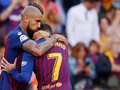 Barcelona Tendang Getafe dari Zona Liga Champions