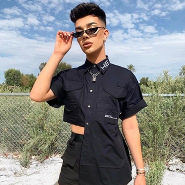 Berseteru dengan Tati Westbrook, James Charles Kehilangan 2 Juta Subscriber