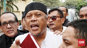 Polisi Segera Panggil Bahar Smith-Eggi Sudjana soal SARA