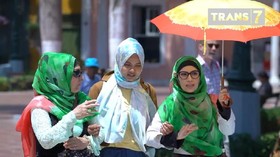 VIDEO: Lima, Pusat Komunitas Muslim di Peru