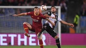 Hasil Liga Italia: AS Roma Kalahkan Juventus 2-0