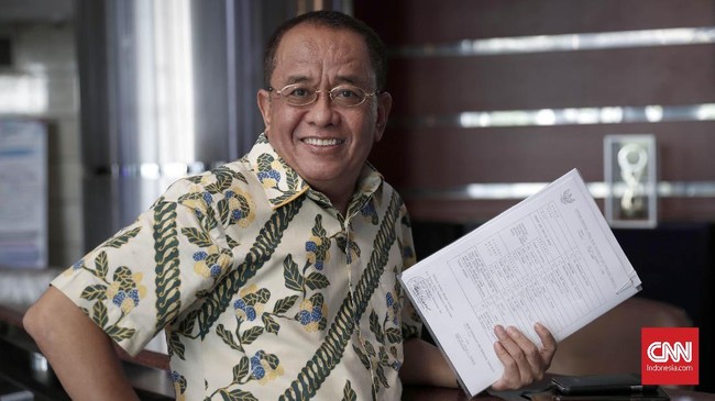 Aktivis Said Didu bakal memenuhi panggilan pemeriksaan buntut kritikan mengenai Proyek Strategis Nasional (PSN) Pantai Indah Kapuk (PIK) 2.