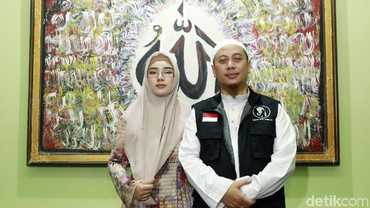 img-title Lilitan Ari-ari di Leher Anak Terlepas, Begini Reaksi Istri Opick